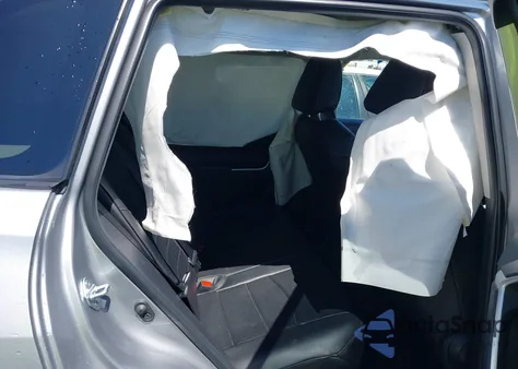 2025 Toyota Rav4 Le из США, поврежденный, VIN 2T3H1RFV4SC303869